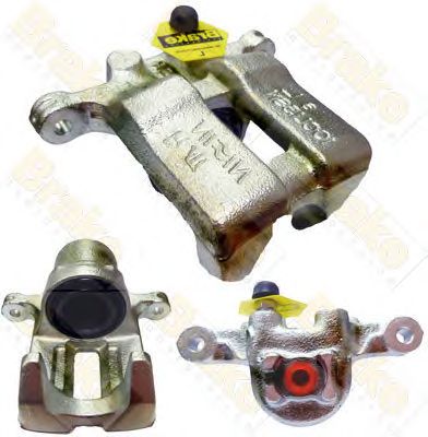 BRAKE ENGINEERING ca2554r -  Тормозной суппорт